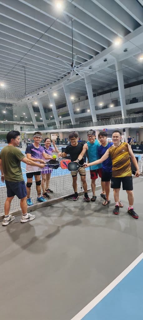 Pudu loft top pickleball  media 5