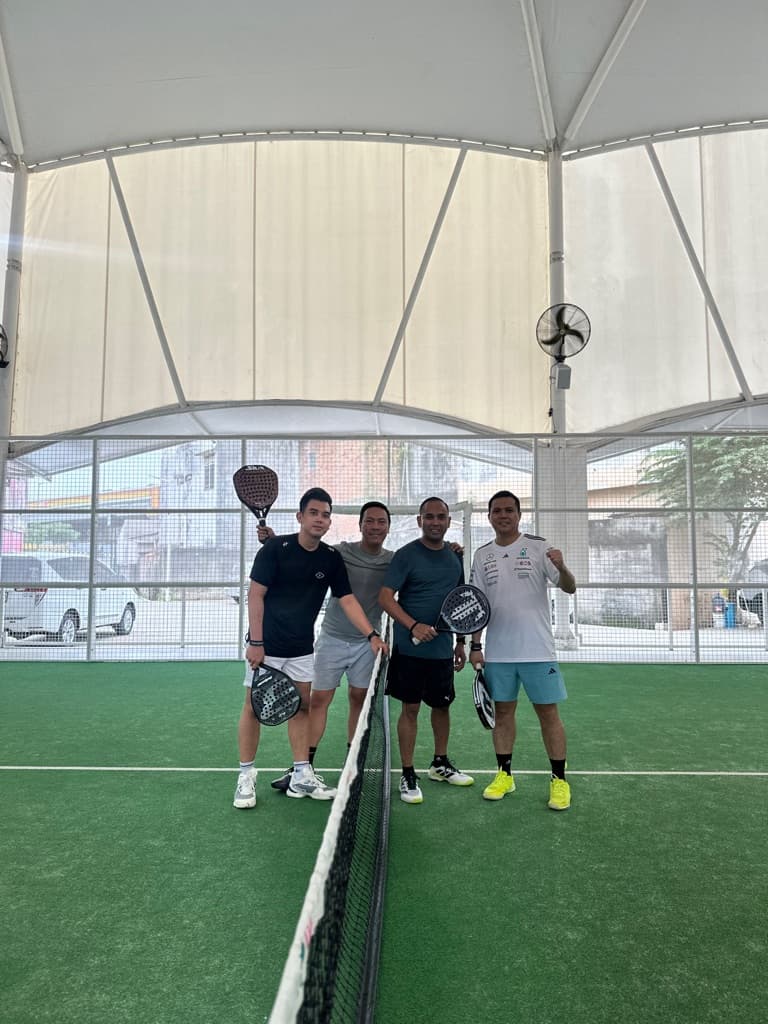 FYP Padel Club  media 1