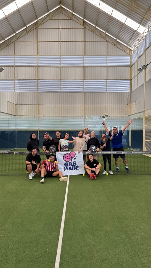 Gas Main Club🎾☀️🌕🕶️ media 3