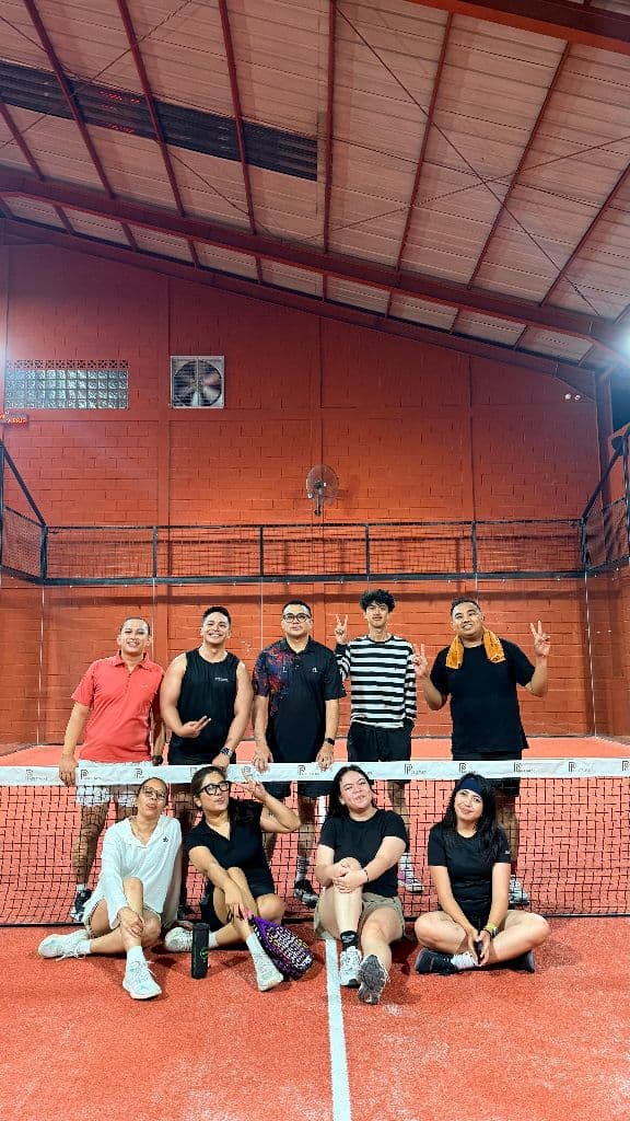 Hotelier Padel Club Bandung  media 1