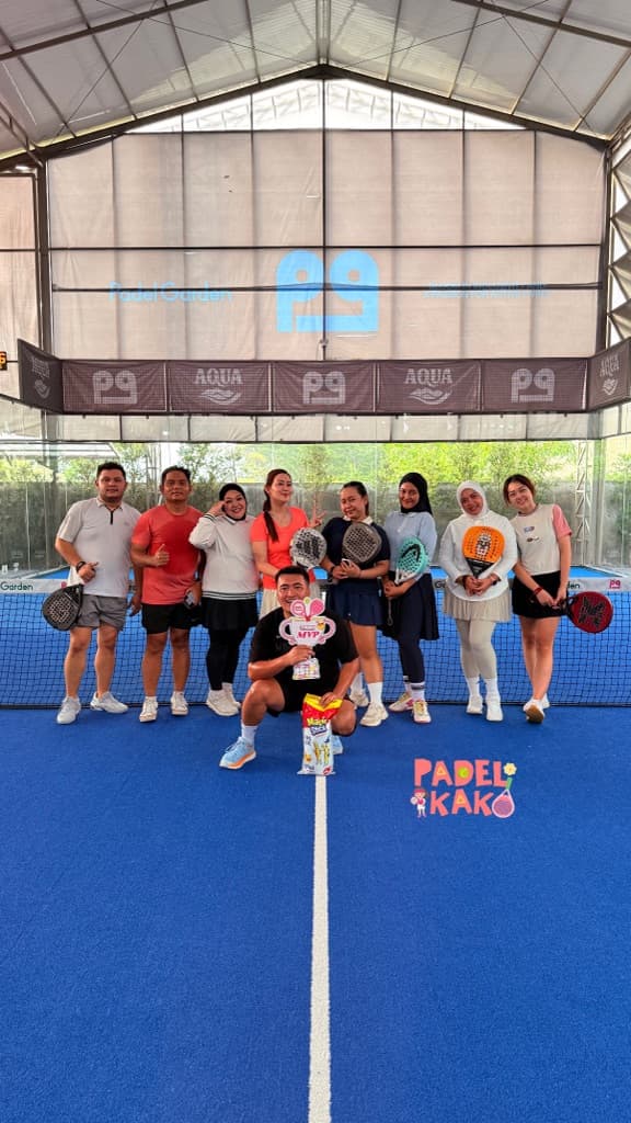 Padel KAK! media 4