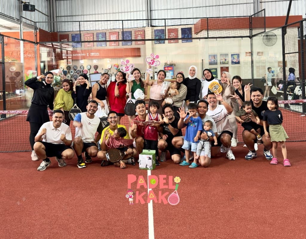 Padel KAK! media 2