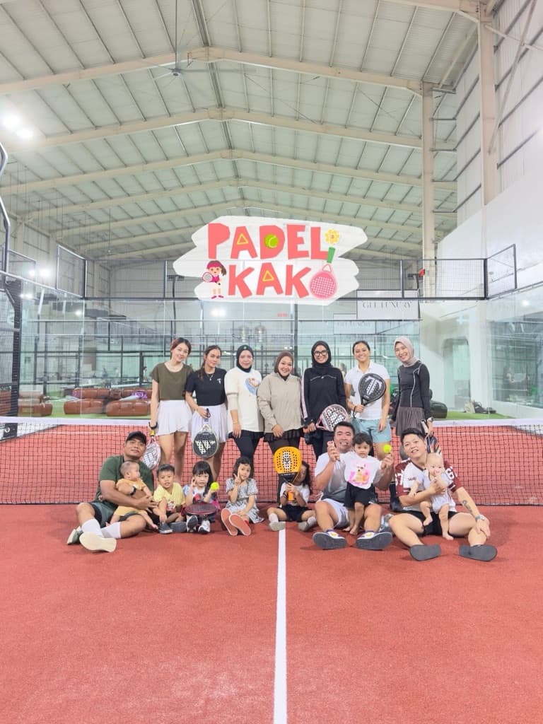 Padel KAK! media 3