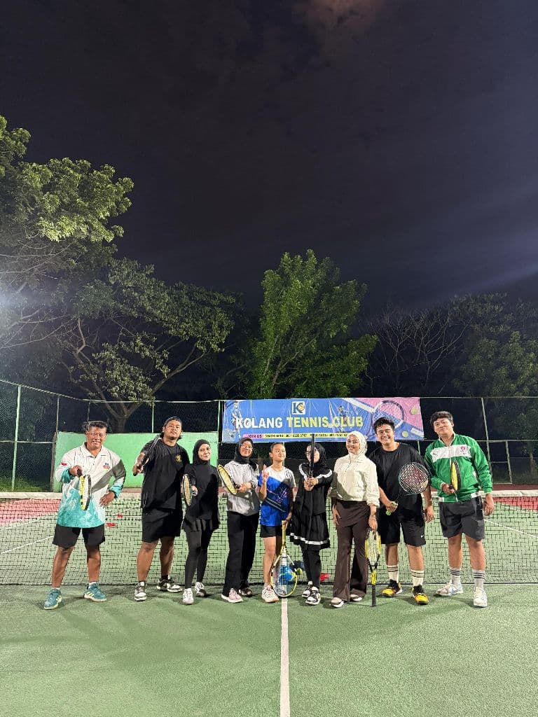 Kolang tennis club  media 2