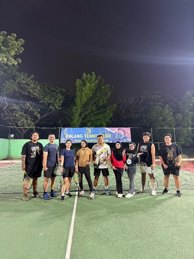 Kolang tennis club  media 1