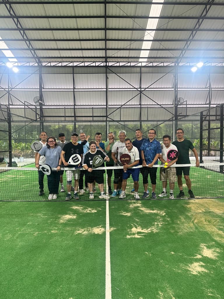 Senior Padel Club media 3