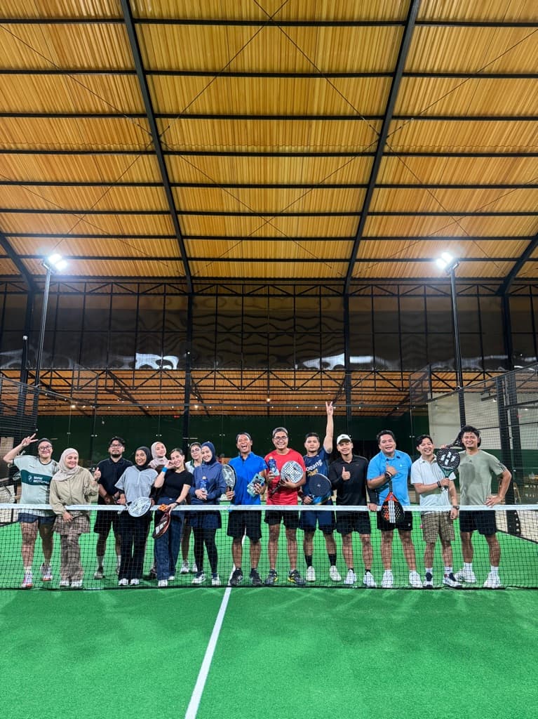 WIN’S PADEL CLUB media 6