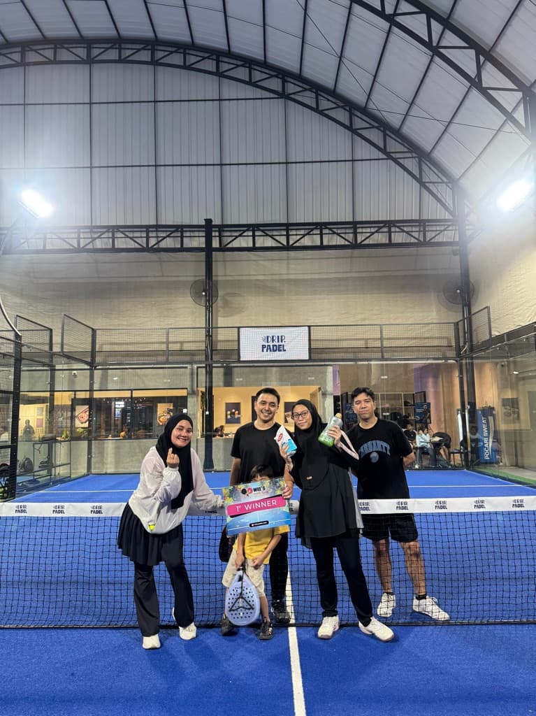 WIN’S PADEL CLUB media 5