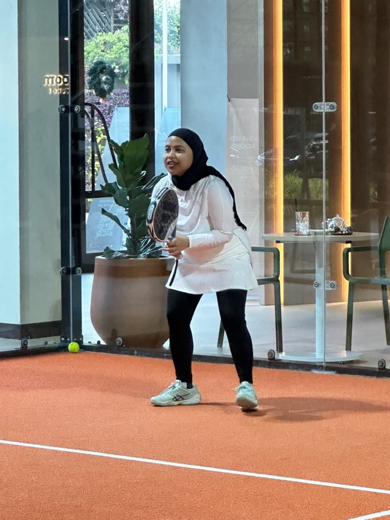 Padel With Bestie media 6