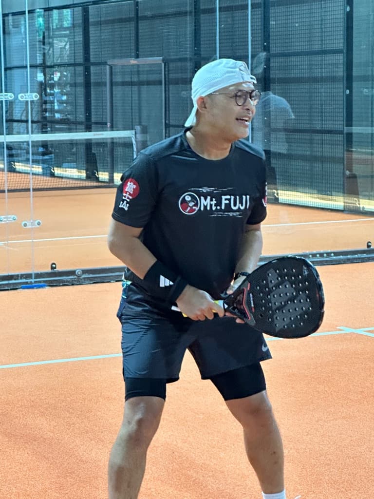 Padel With Bestie media 2