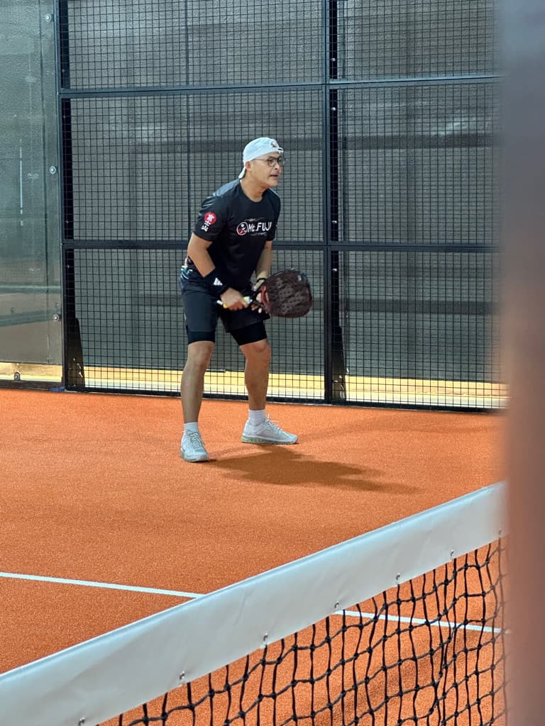 Padel With Bestie media 1