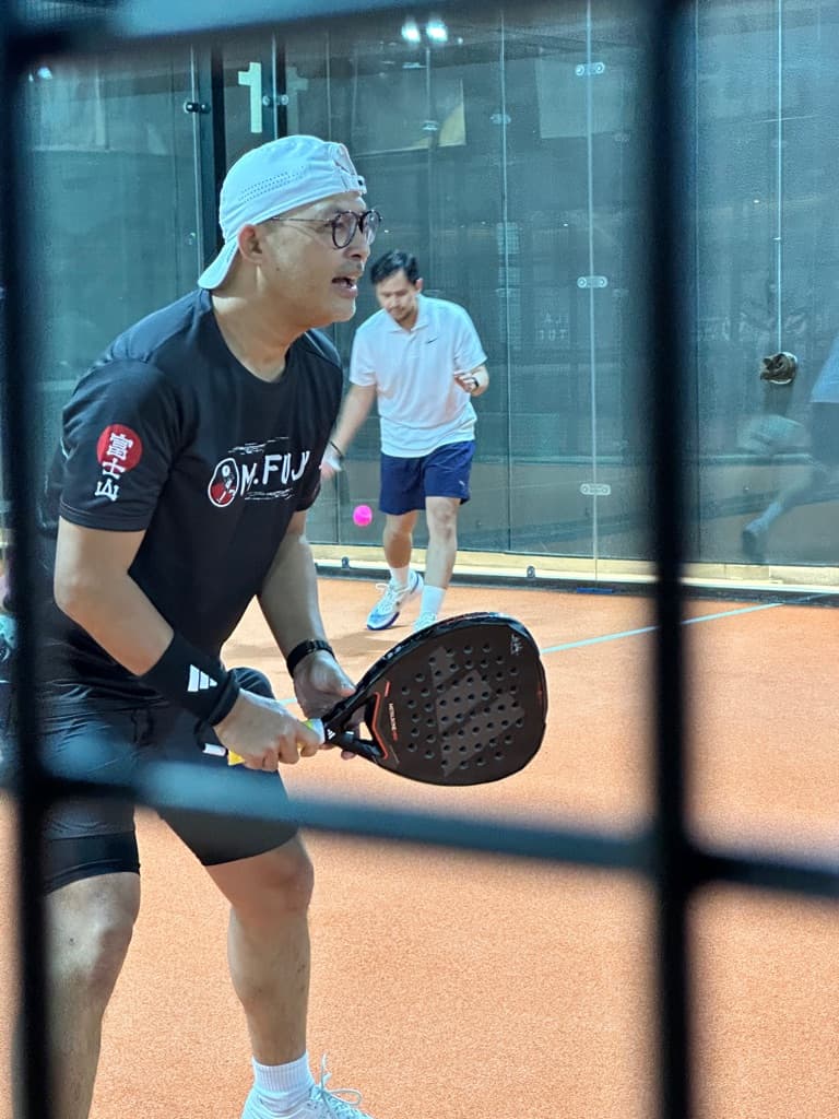 Padel With Bestie media 3