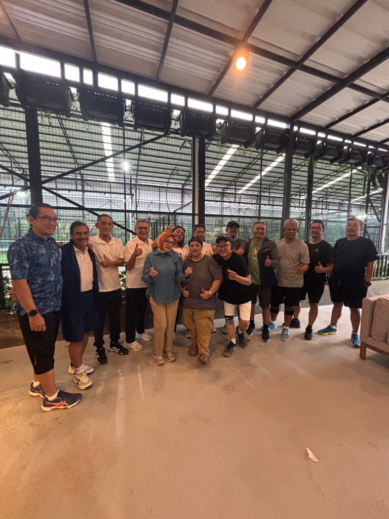 Senior Padel Club media 1