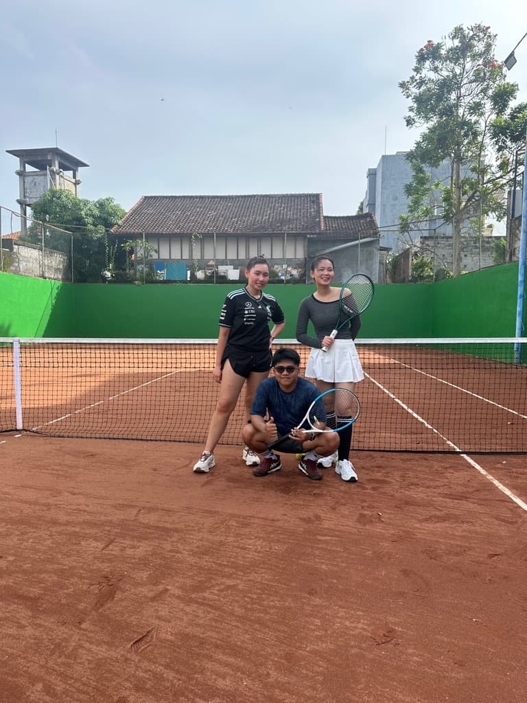 PAGI-PAGI TENNIS CLUB © media 1