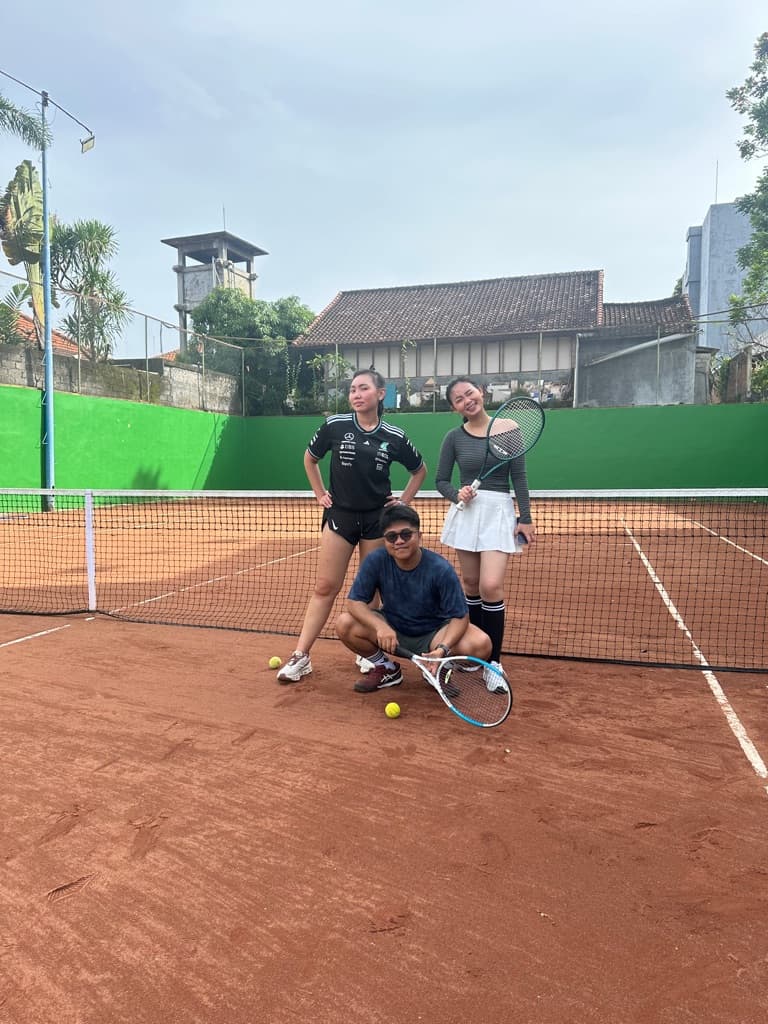 PAGI-PAGI TENNIS CLUB © media 2