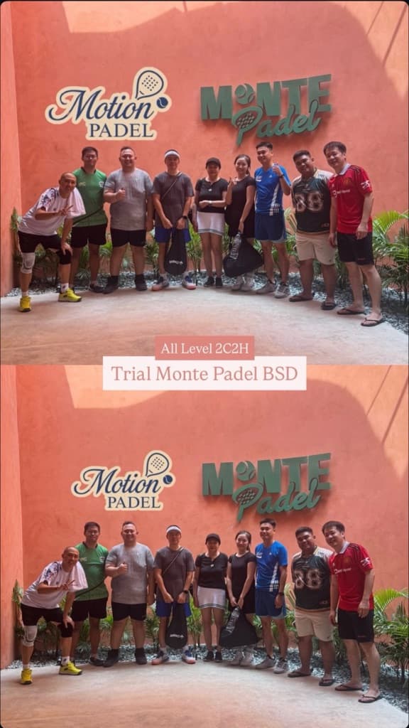 MOTION Padel media 6