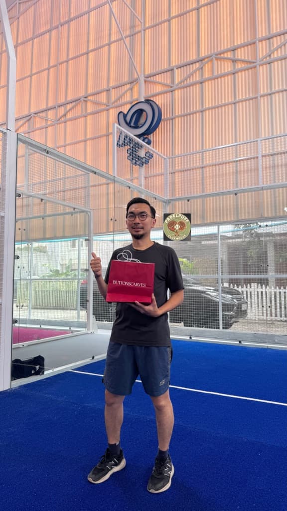 PADELPUFF. CLUBHOUSE media 1