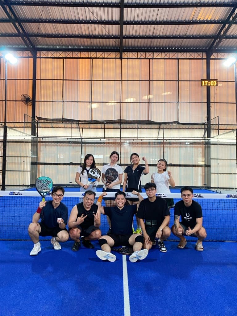 Go! Go! PADEL! media 1