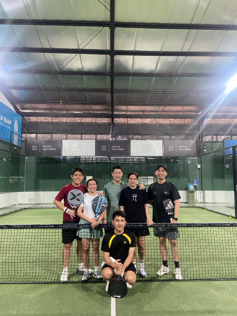 Social Padel Club media 1