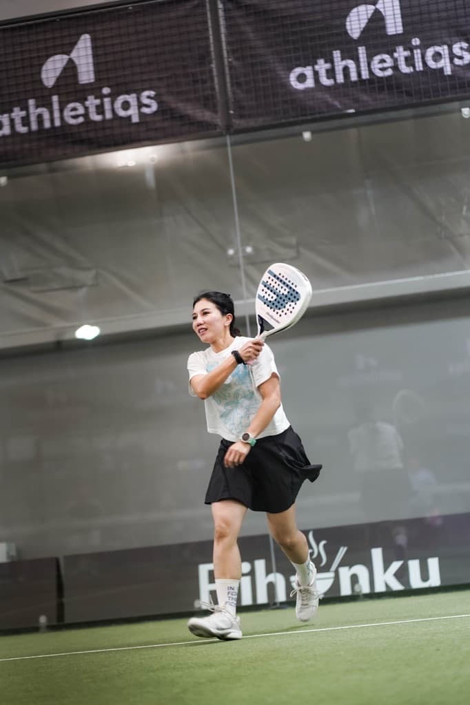 Bandel - Bekate in Padel media 2