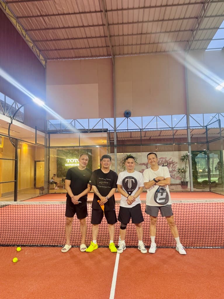Bebz Padel media 2