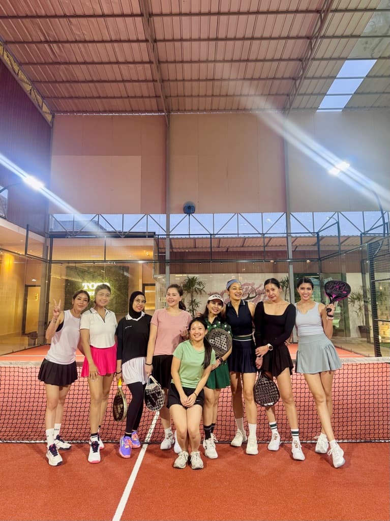 Bebz Padel media 1