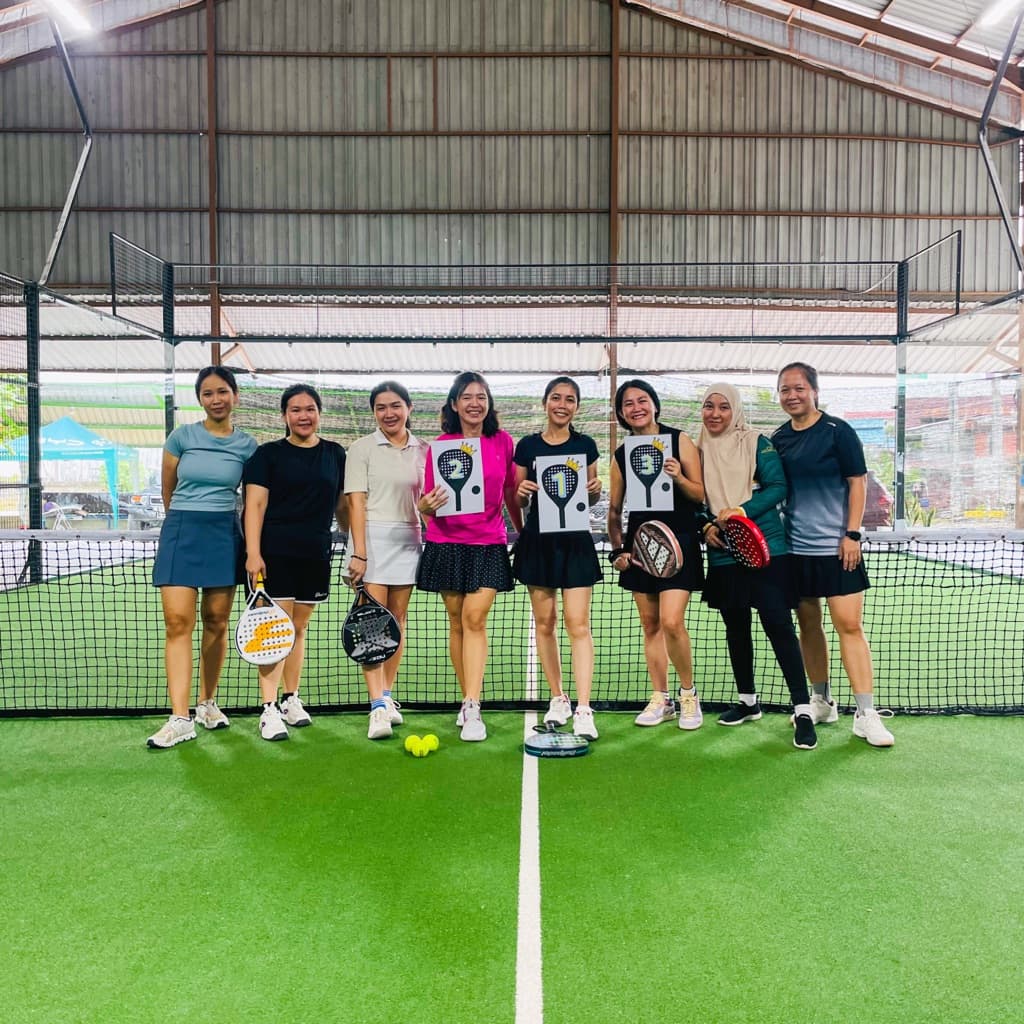 Gas Padel media 1