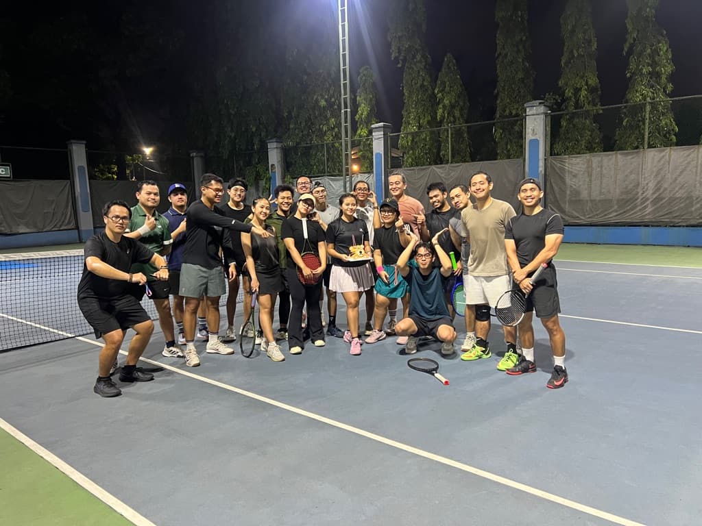 Westeros Tennis Club media 4