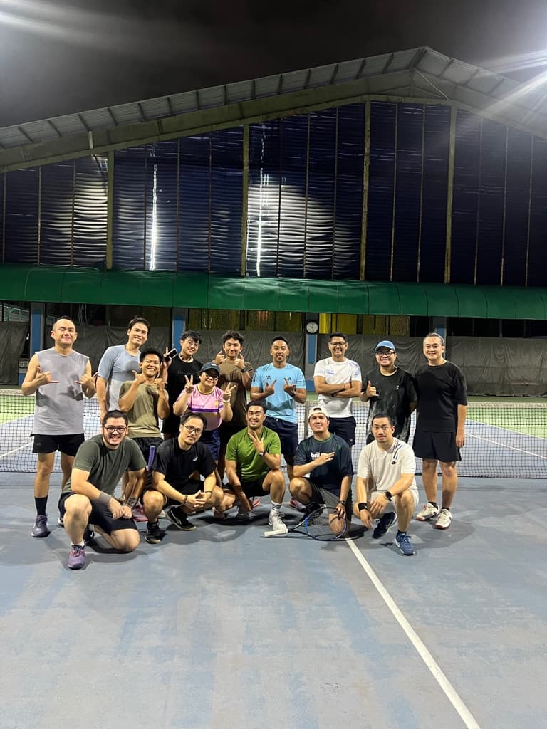 Westeros Tennis Club media 5