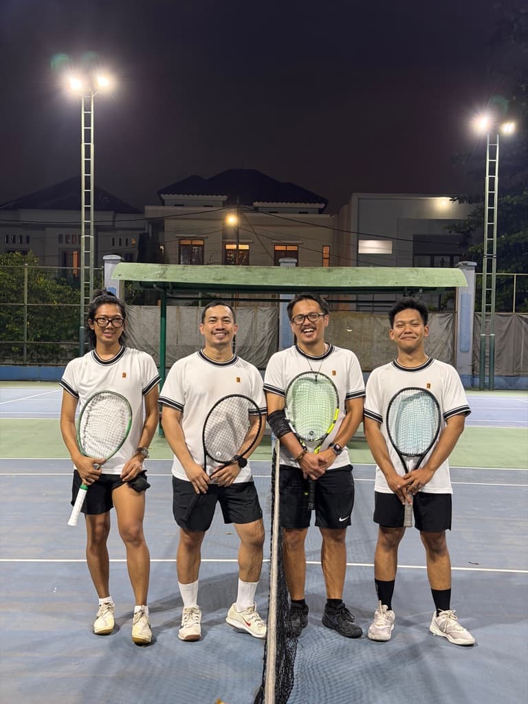 Westeros Tennis Club media 3