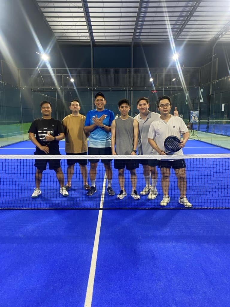Padel Perks media 6