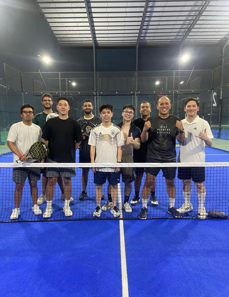 Padel Perks media 5