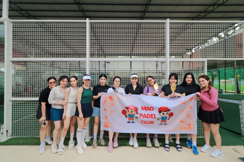 MAO PADEL CLUB PALEMBANG media 1