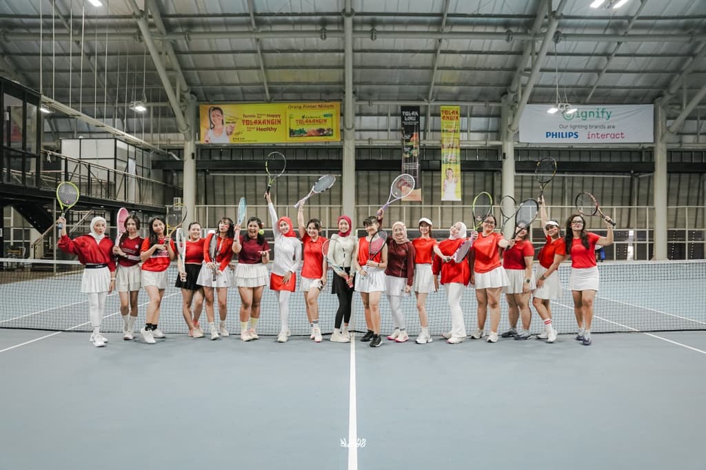 Queen Tennis Club media 2