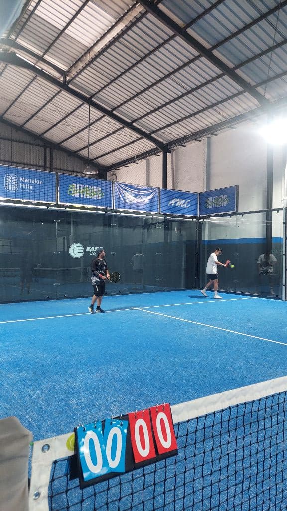 BABAT Padel Club media 3