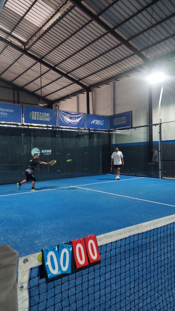 BABAT Padel Club media 1