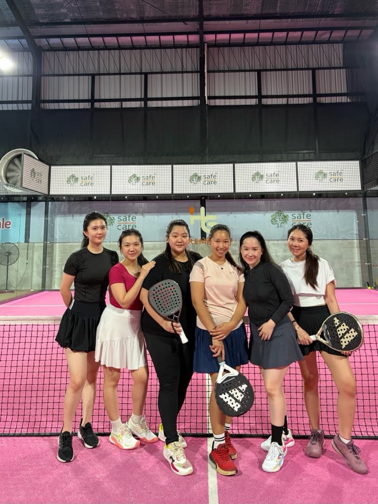 MYpadel Club media 2