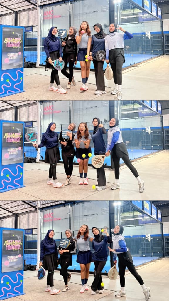 PADLAY! Padel Slay 🎾 media 6