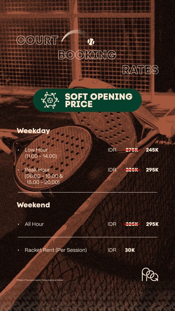 Padel Park Garut media 6