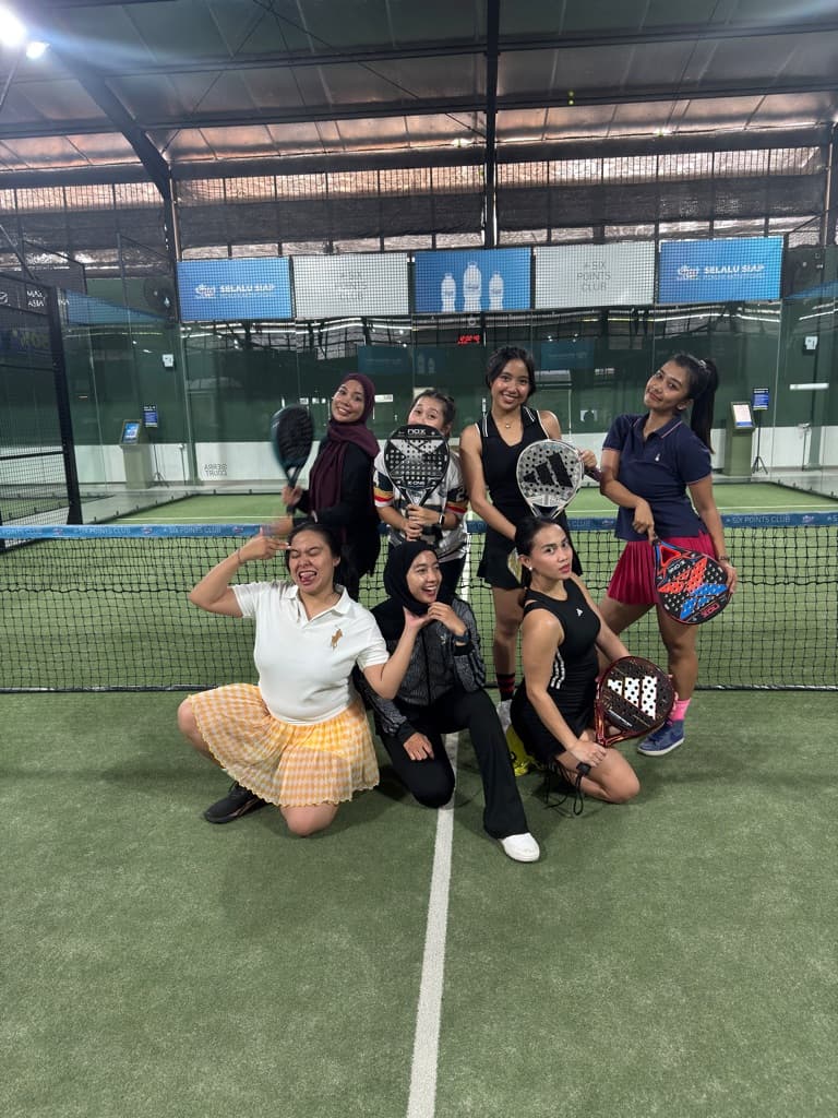CHOPPERS PADEL 👑 media 3