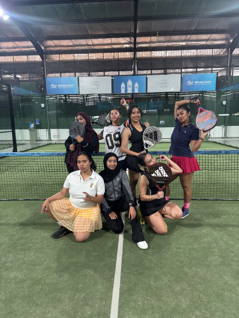 CHOPPERS PADEL 👑 media 4