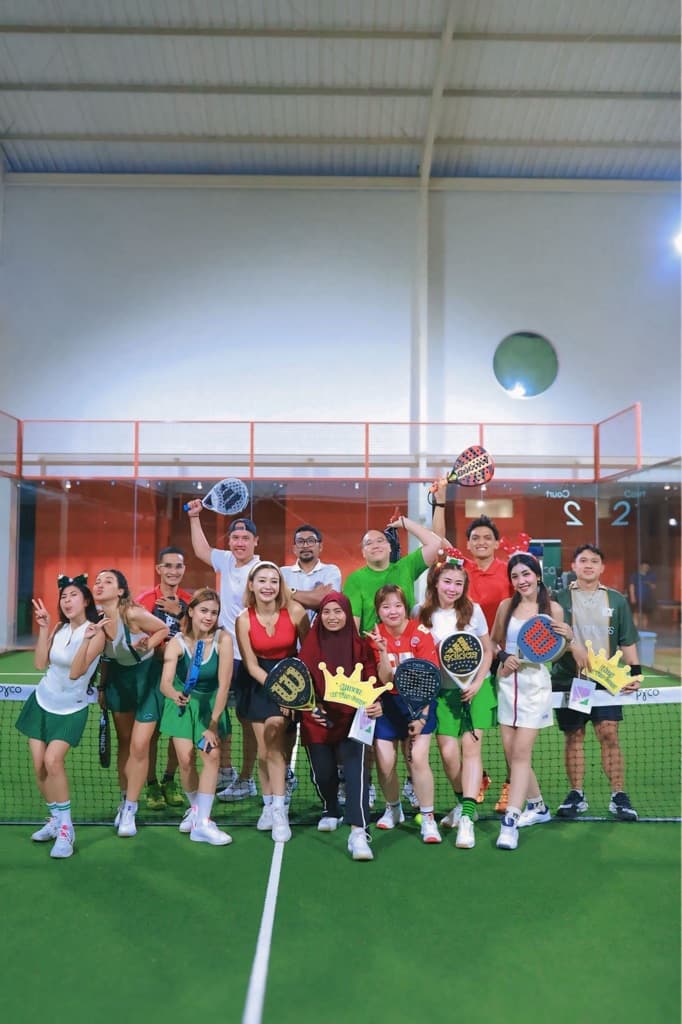 DeLuv Padel Club media 6