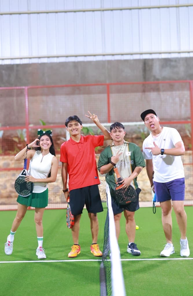 DeLuv Padel Club media 4