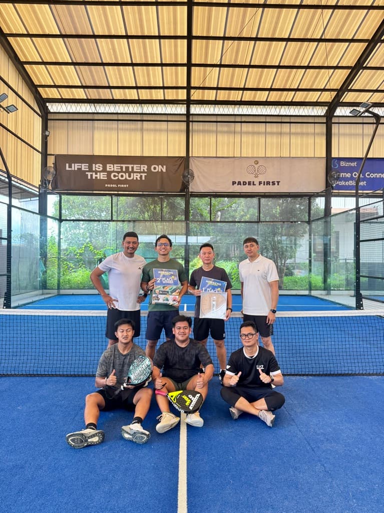 Morning Padel Club media 4