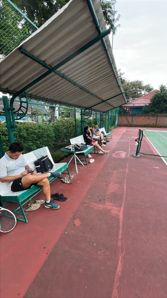 TTT [Teman Tennis Ternate]  media 2