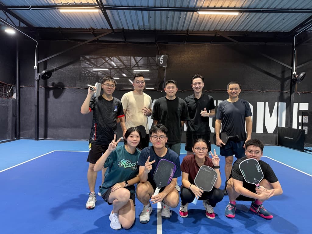 Mini Kepong Pickleball Club  media 6