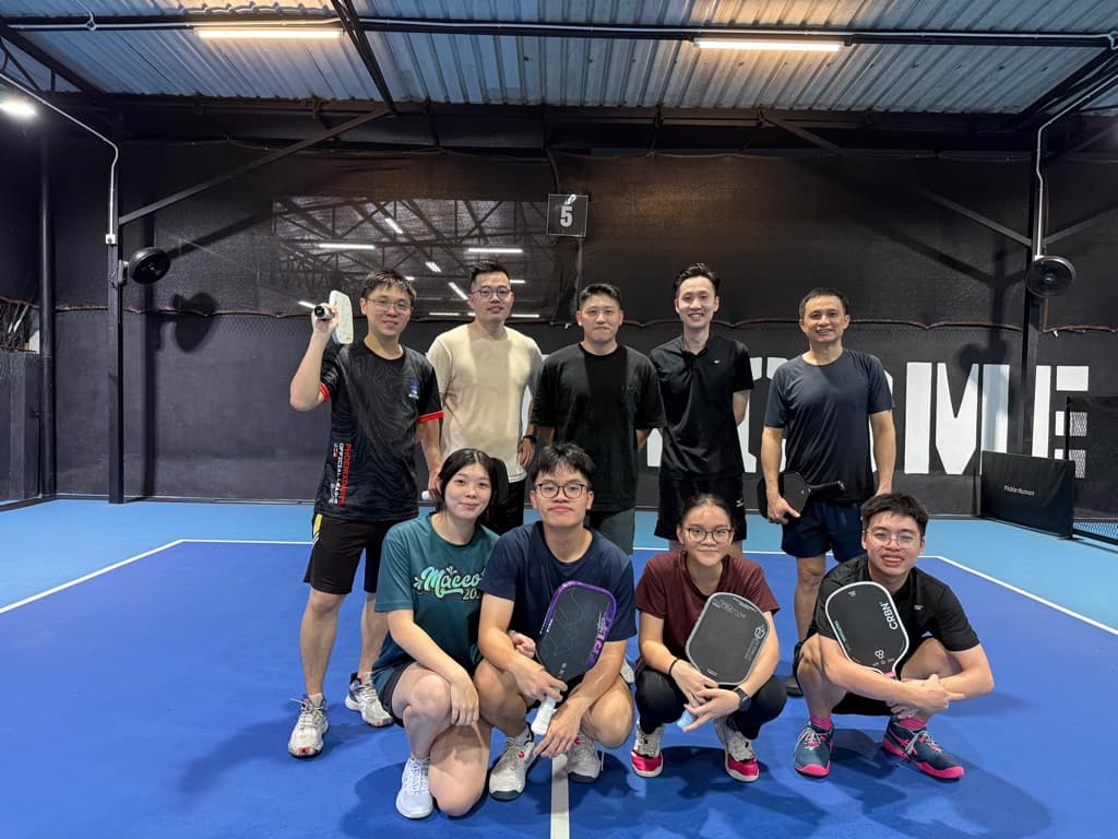 Mini Kepong Pickleball Club  media 2