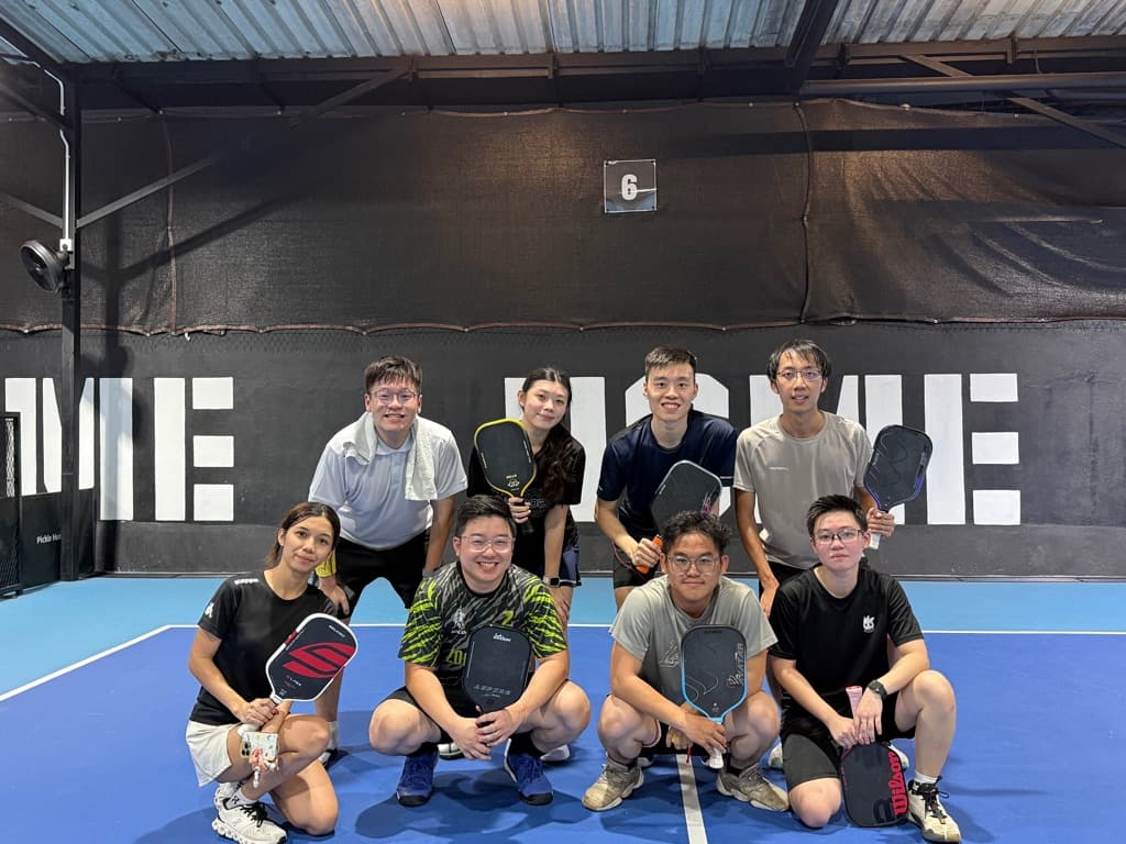 Mini Kepong Pickleball Club  media 5