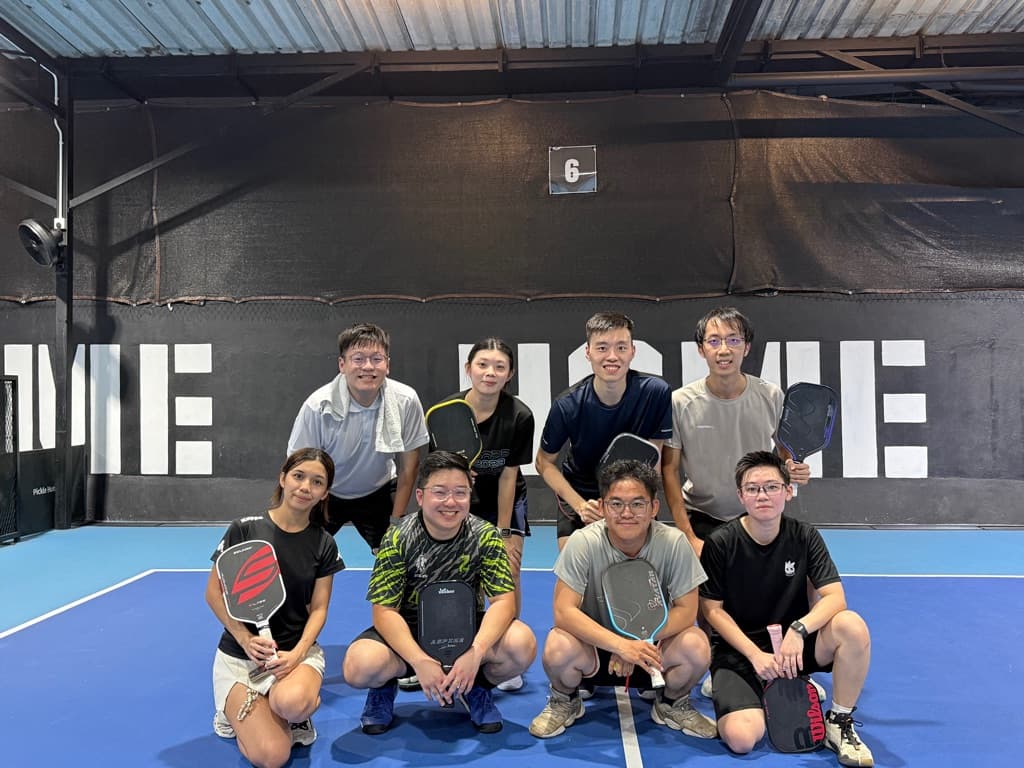 Mini Kepong Pickleball Club  media 3