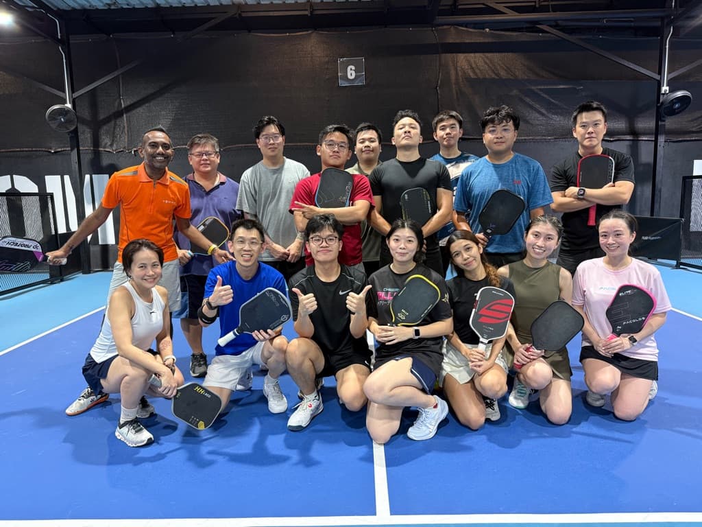 Mini Kepong Pickleball Club  media 4